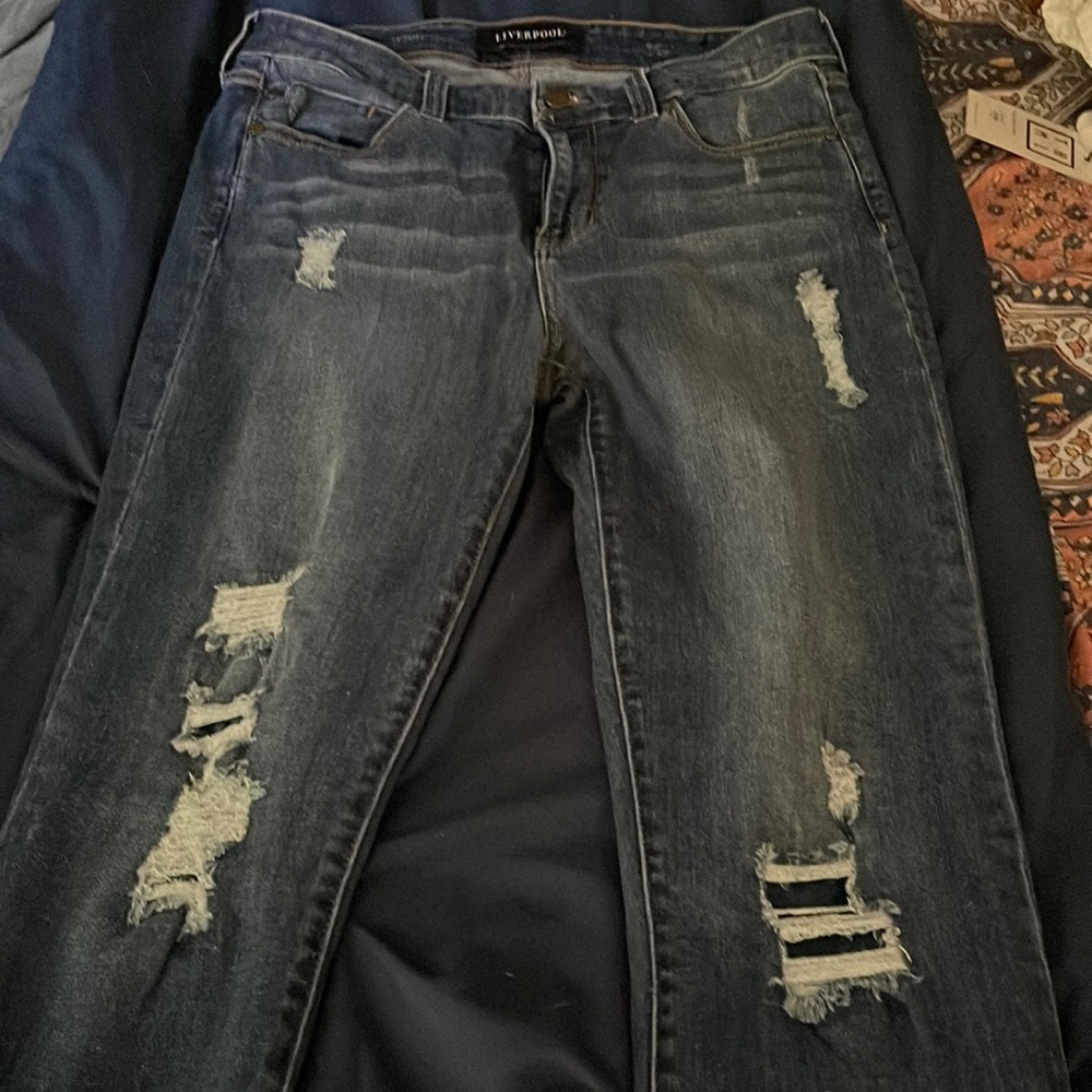 Liverpool Skinny Jeans